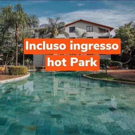 Rio Quente Luupi- Apartamento-131 P Dış mekan fotoğraf