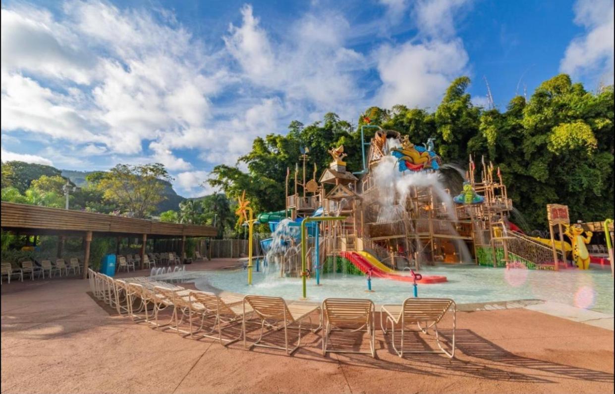 Rio Quente Luupi- Apartamento-131 P Dış mekan fotoğraf