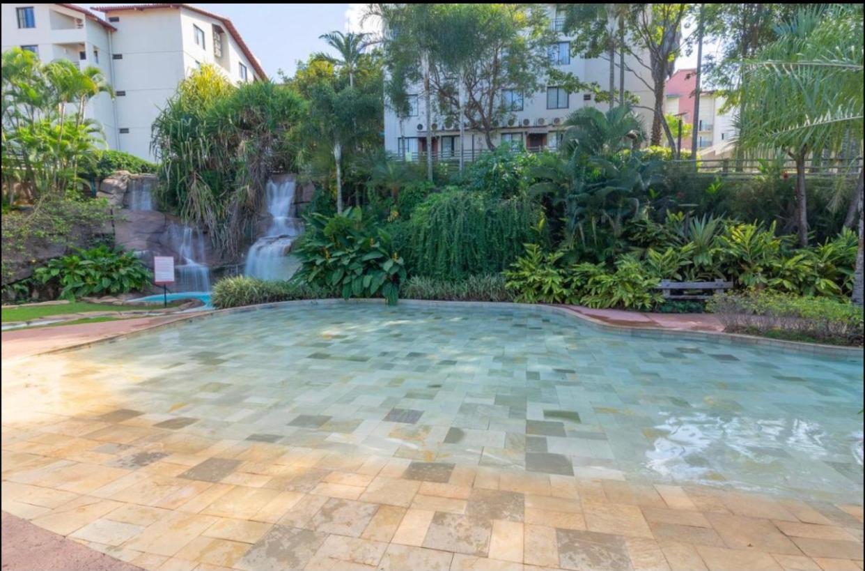 Rio Quente Luupi- Apartamento-131 P Dış mekan fotoğraf