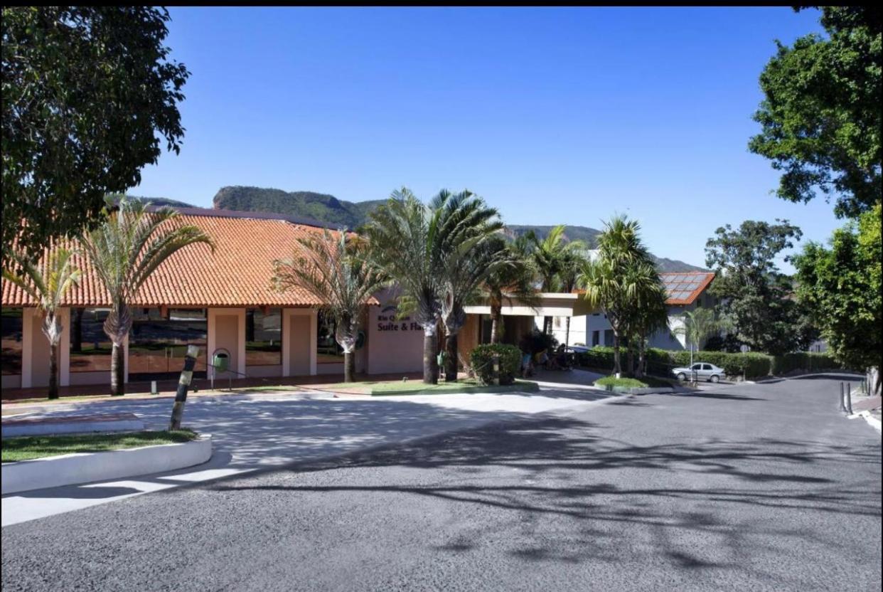 Rio Quente Luupi- Apartamento-131 P Dış mekan fotoğraf